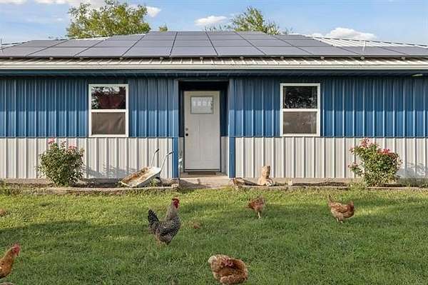 11 Acres of Land with Home for Sale in Pryor, Oklahoma