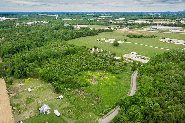 6.23 Acres of Land for Sale in Morrison, Tennessee