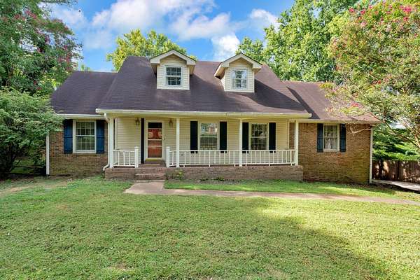 2 Acres of Land with Home for Sale in Antioch, Tennessee