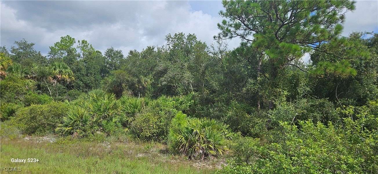 1.13 Acres of Residential Land for Sale in LaBelle, Florida