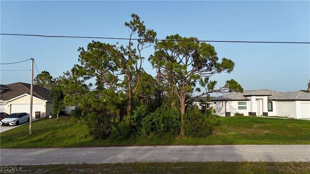 0.23 Acres of Residential Land for Sale in Cape Coral, Florida