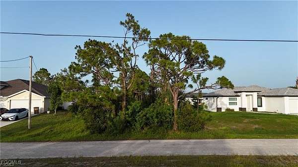 0.23 Acres of Residential Land for Sale in Cape Coral, Florida
