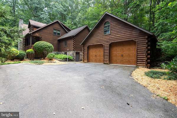 11.4 Acres of Land with Home for Sale in Willow Street, Pennsylvania