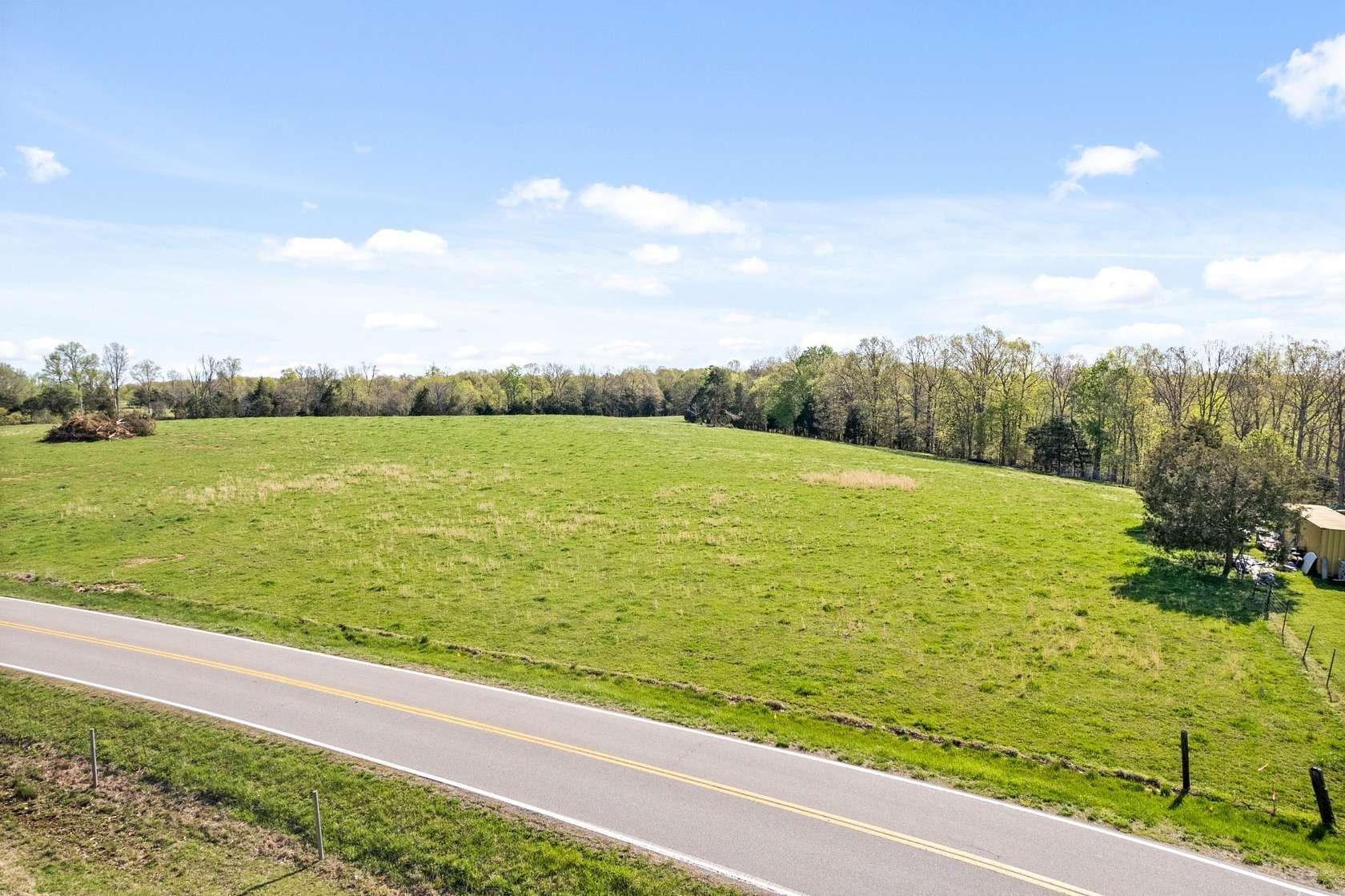 5 Acres of Residential Land for Sale in Cumberland Furnace, Tennessee