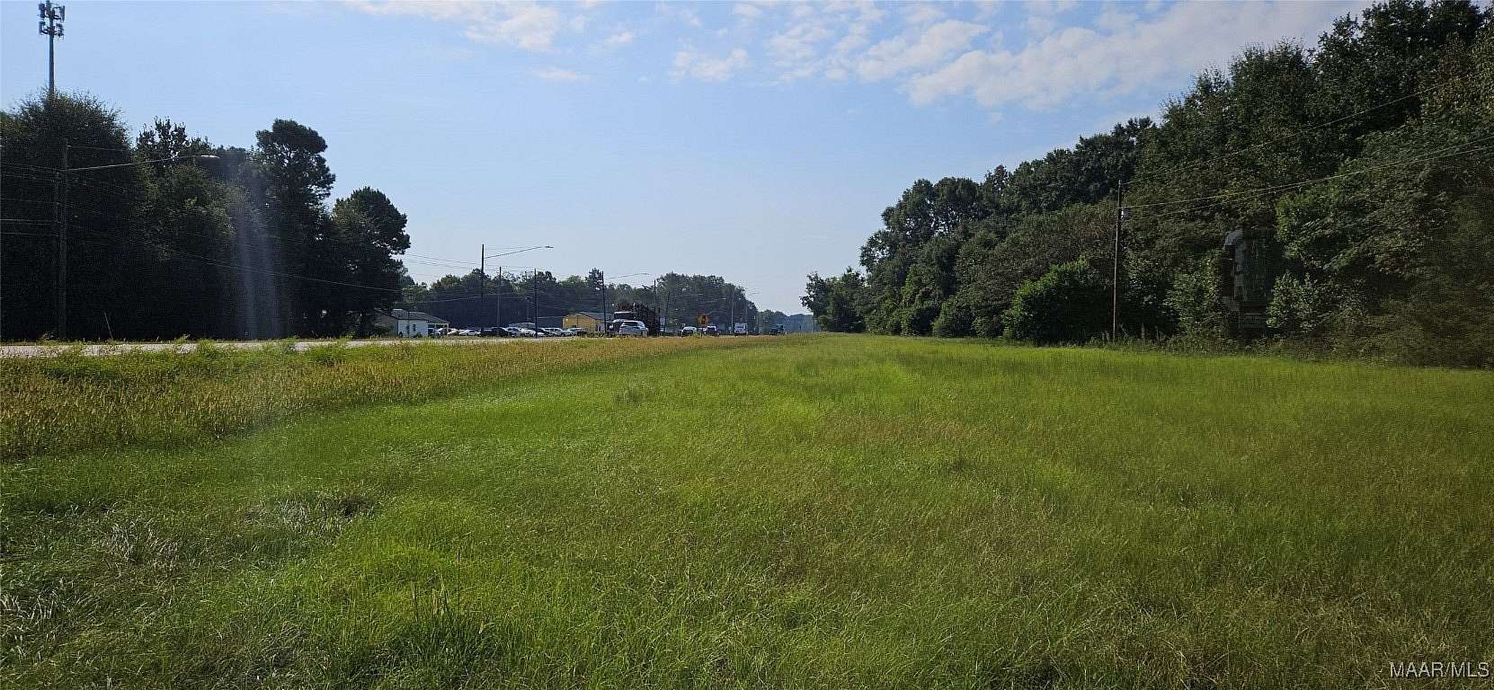 2 Acres of Improved Commercial Land for Sale in Montgomery, Alabama