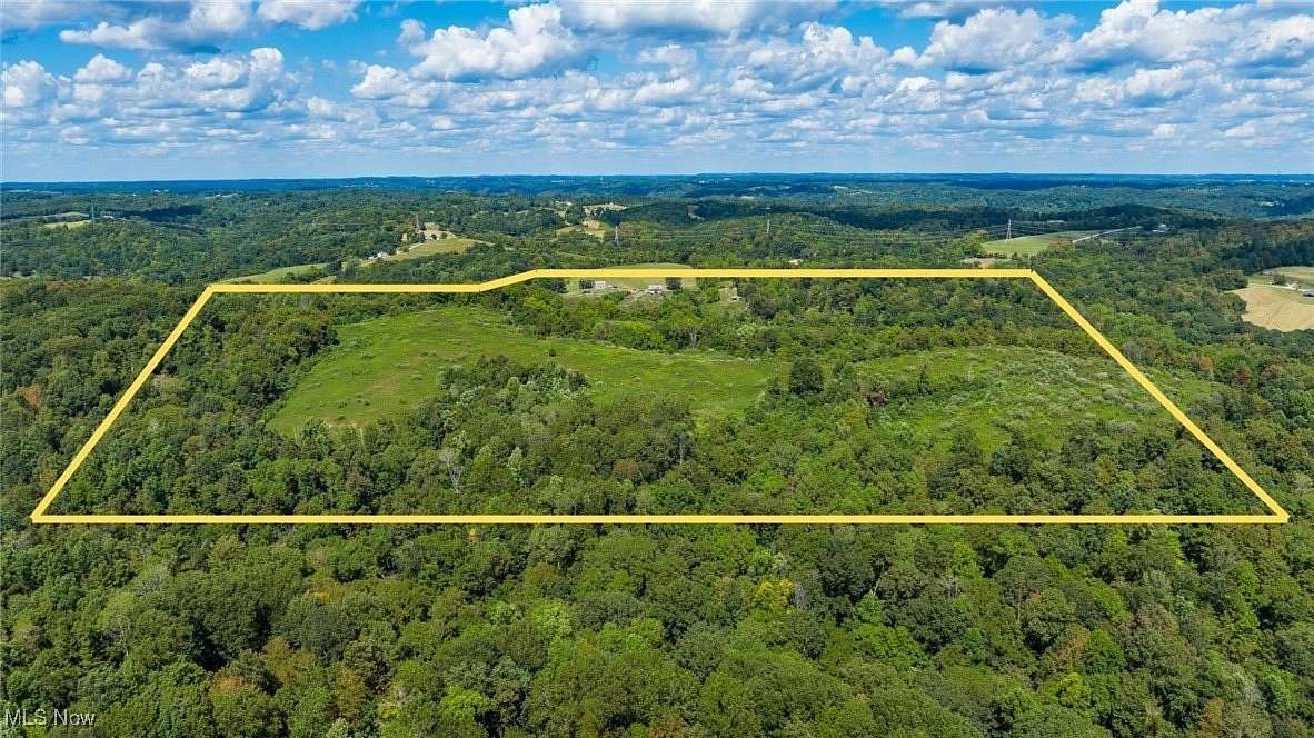 102 Acres of Recreational Land for Sale in Malta, Ohio