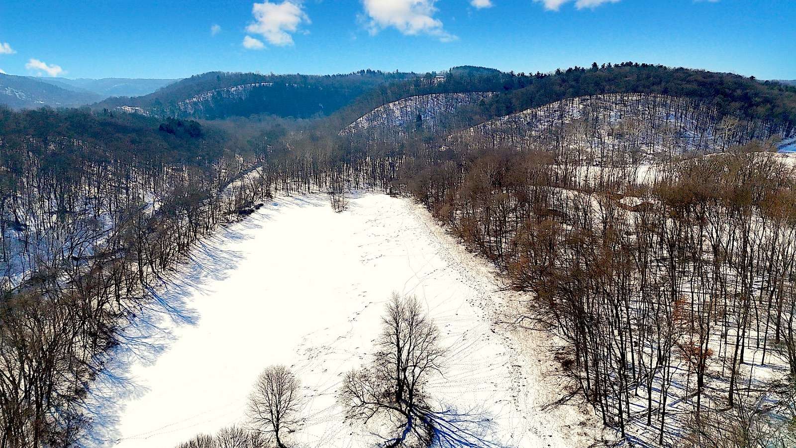 113 Acres of Land with Home for Sale in Loudonville, Ohio