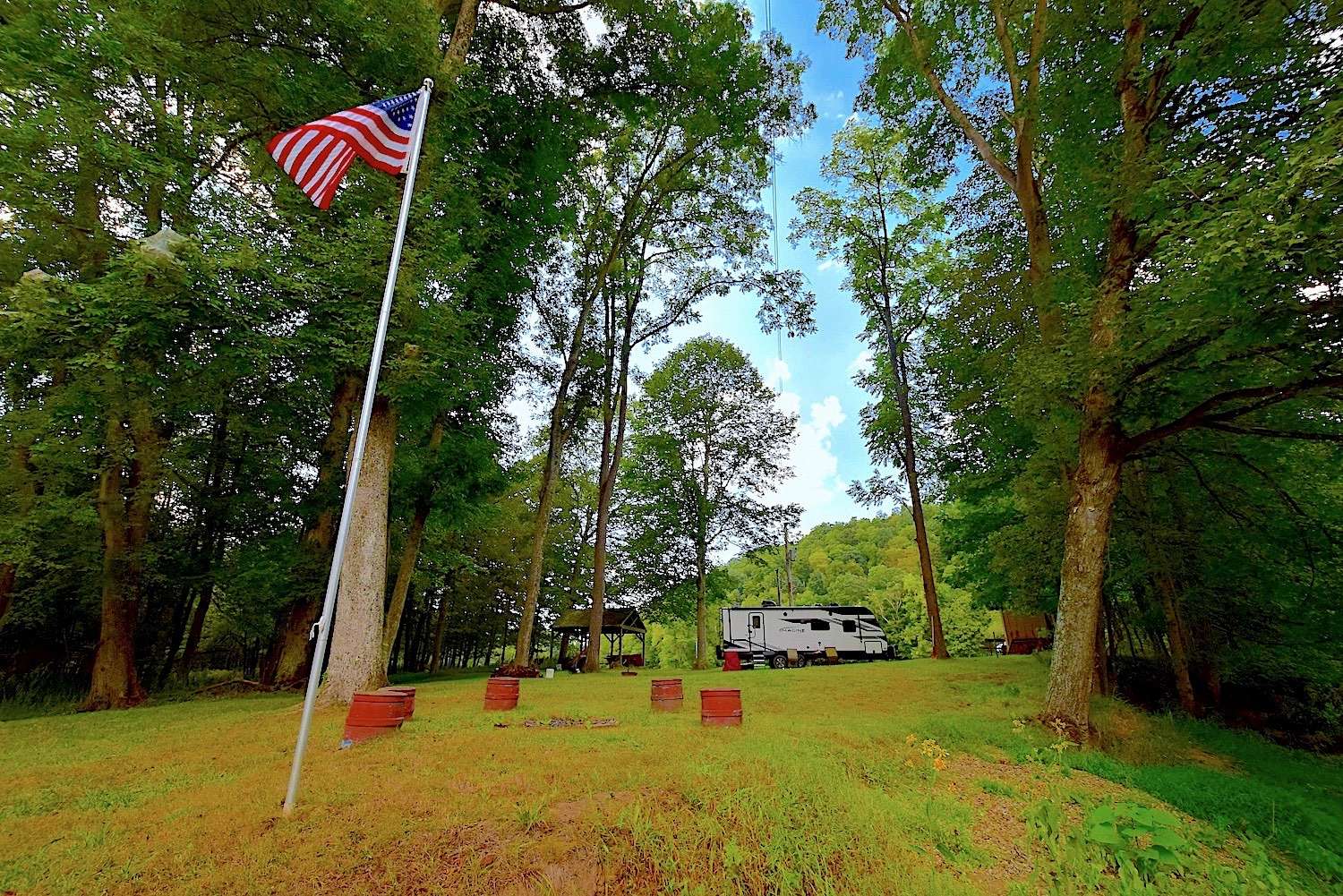 113 Acres of Land with Home for Sale in Loudonville, Ohio