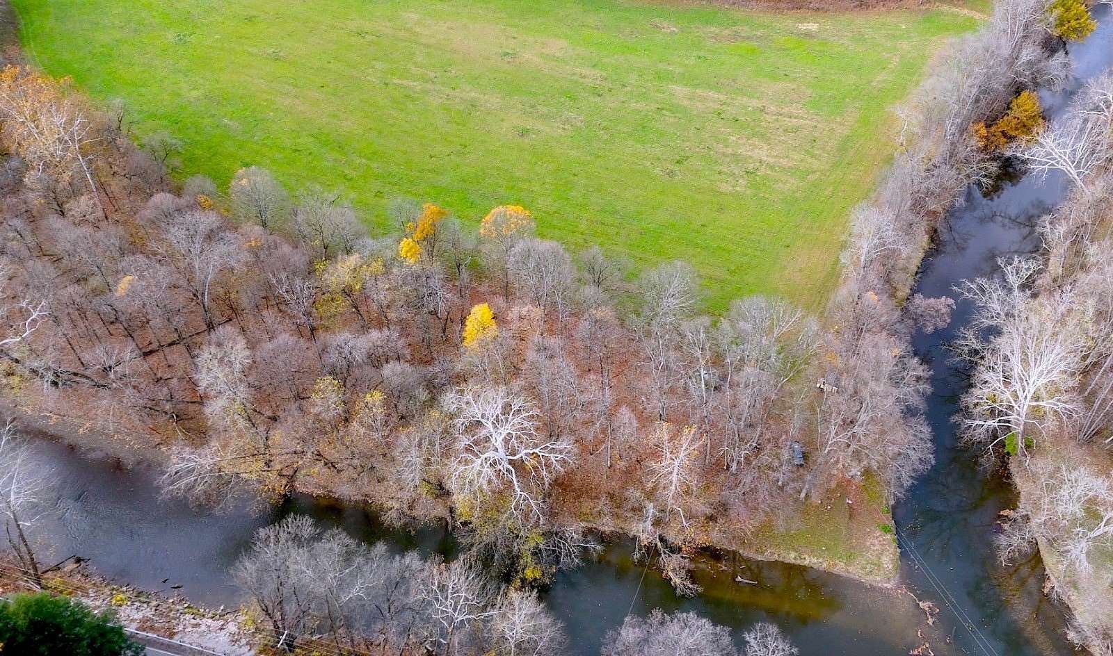113 Acres of Land with Home for Sale in Loudonville, Ohio
