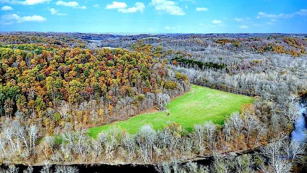 113 Acres of Land with Home for Sale in Loudonville, Ohio