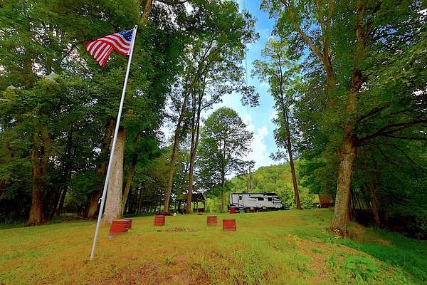 113 Acres of Land with Home for Sale in Loudonville, Ohio