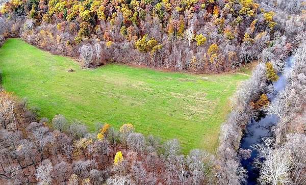 113 Acres of Land with Home for Sale in Loudonville, Ohio
