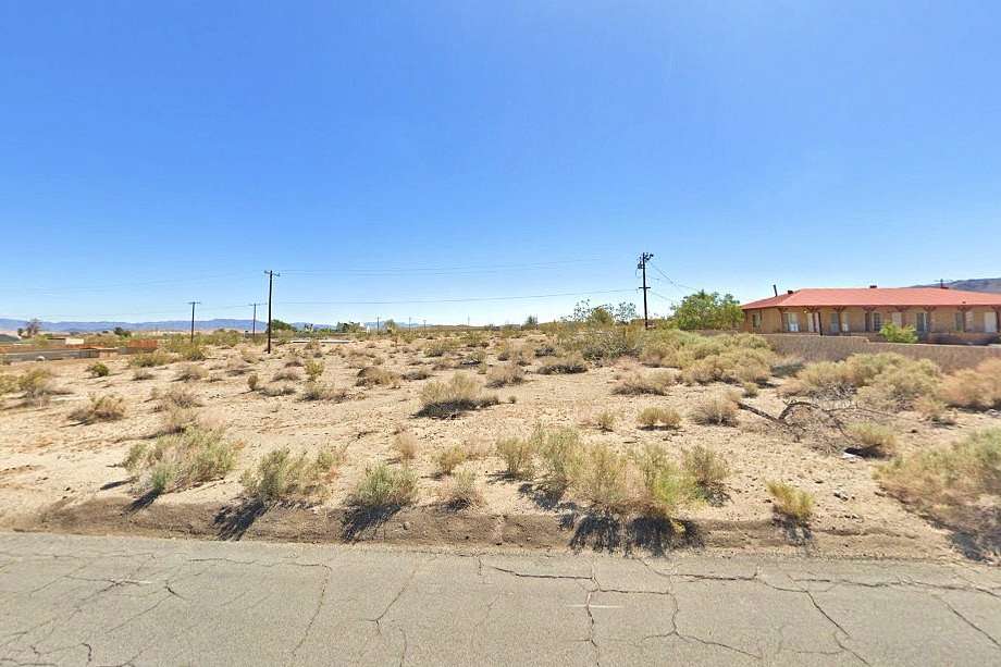 0.3 Acres of Residential Land for Sale in Twentynine Palms, California