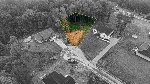 0.54 Acres of Residential Land for Sale in Scottsville, Kentucky