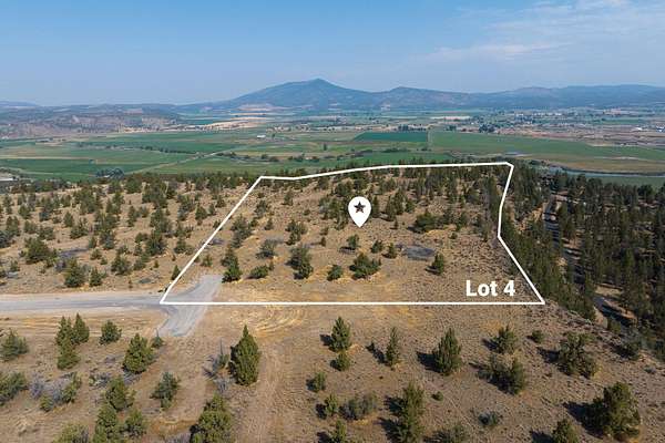 9.3 Acres of Land for Sale in Prineville, Oregon