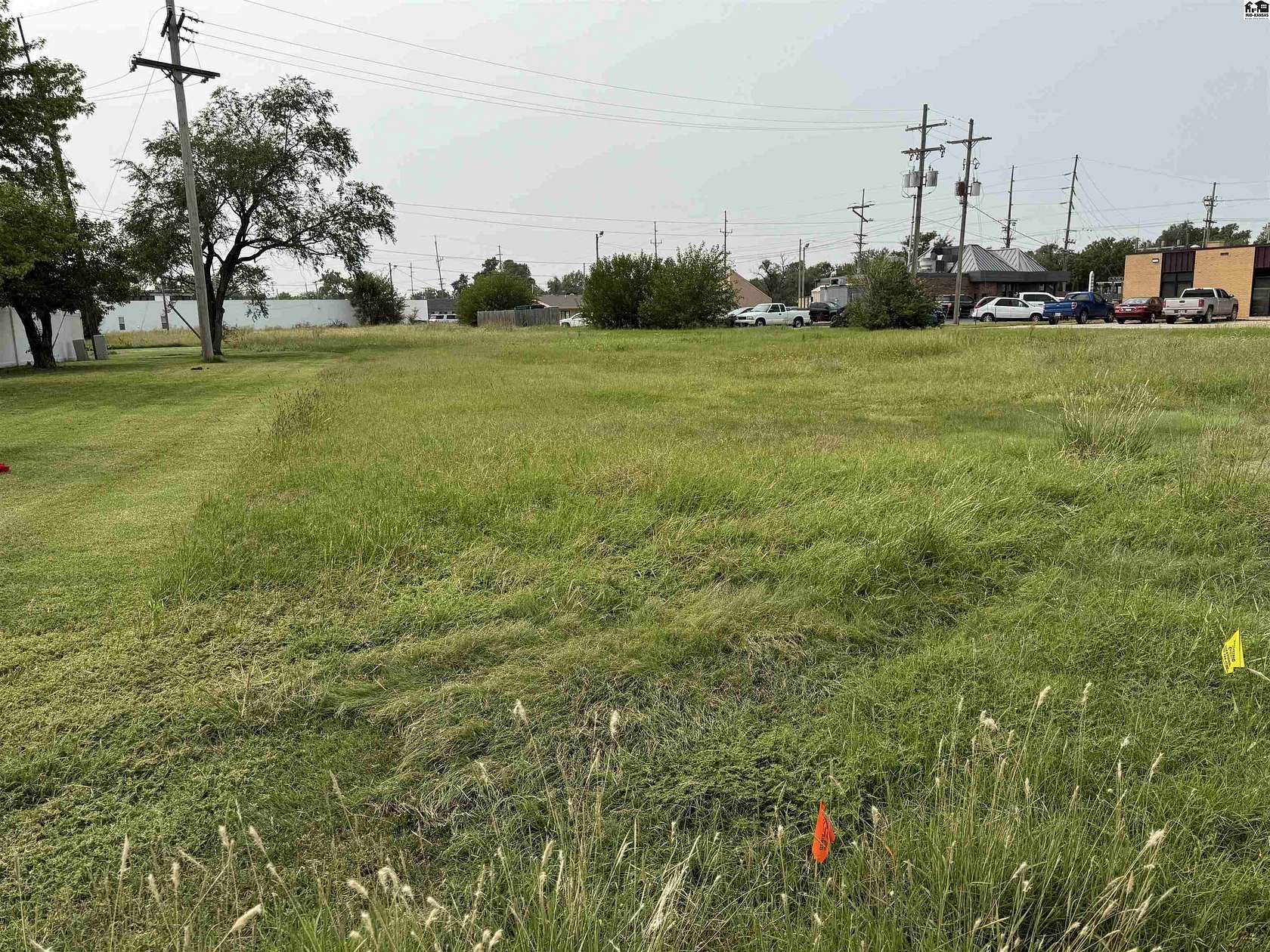 1.16 Acres of Land for Sale in Hutchinson, Kansas