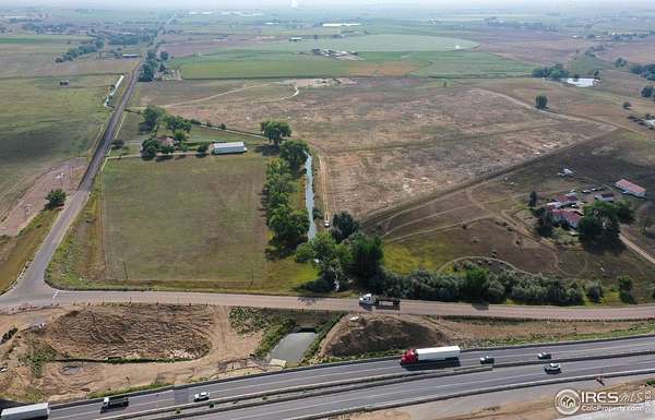 57.3 Acres of Land for Sale in Mead, Colorado