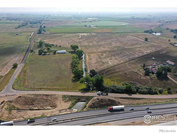 57.3 Acres of Land for Sale in Mead, Colorado