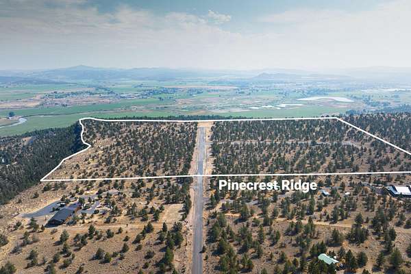 5.3 Acres of Land for Sale in Prineville, Oregon