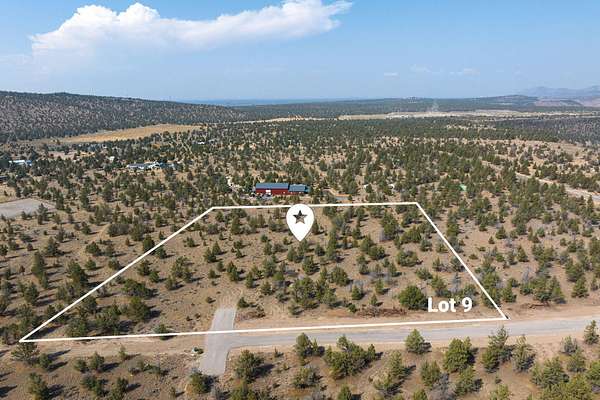 5.3 Acres of Land for Sale in Prineville, Oregon