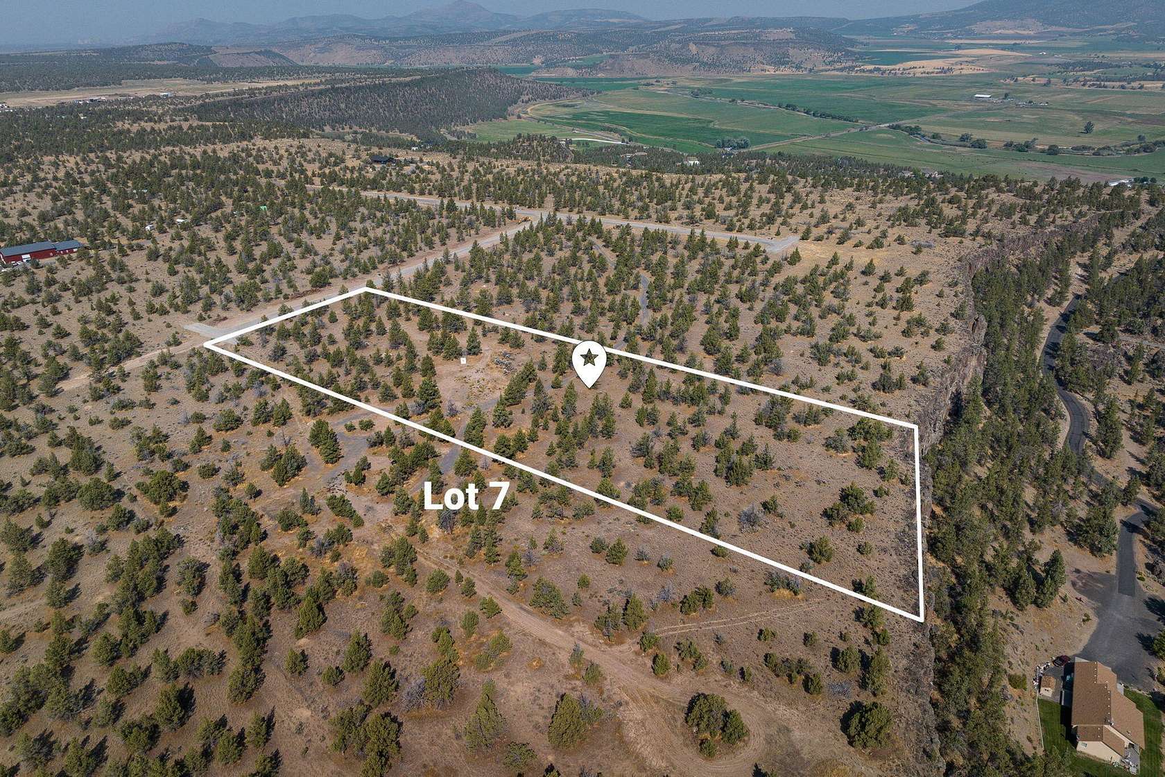 5.2 Acres of Land for Sale in Prineville, Oregon