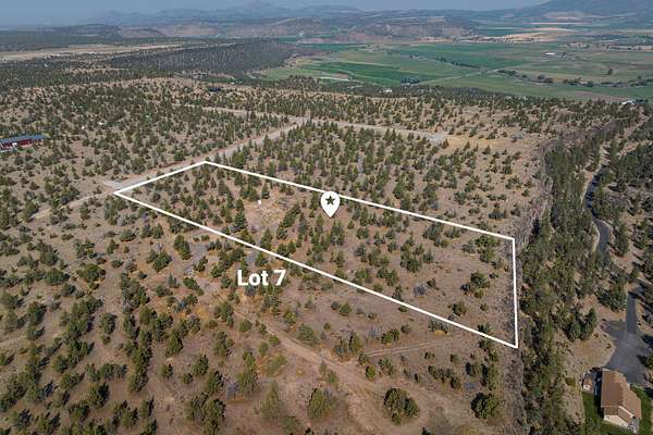 5.2 Acres of Land for Sale in Prineville, Oregon