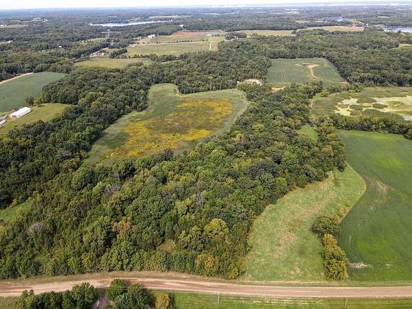 12.8 Acres of Land for Sale in Maple Lake Township, Minnesota