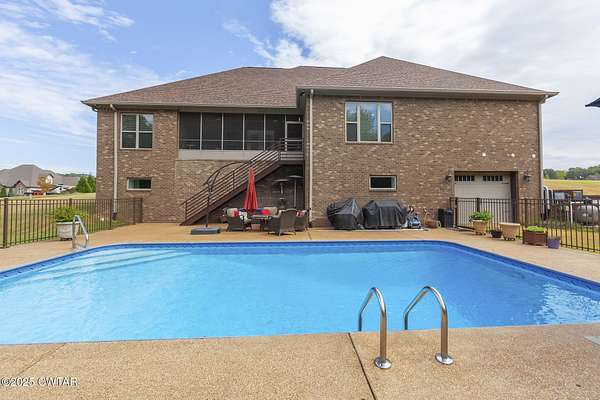 1.8 Acres of Residential Land with Home for Sale in Henderson, Tennessee