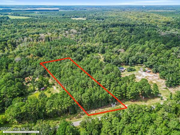 3.6 Acres of Residential Land for Sale in Atkinson, North Carolina