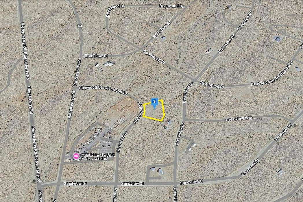 1.17 Acres of Commercial Land for Sale in Meadview, Arizona