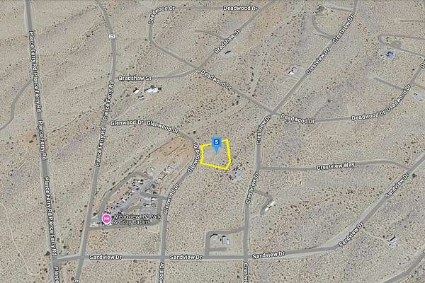 1.17 Acres of Commercial Land for Sale in Meadview, Arizona