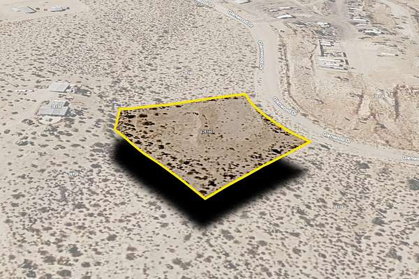 1.17 Acres of Commercial Land for Sale in Meadview, Arizona