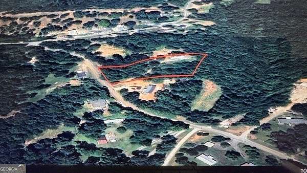 1.37 Acres of Land for Sale in Gainesville, Georgia