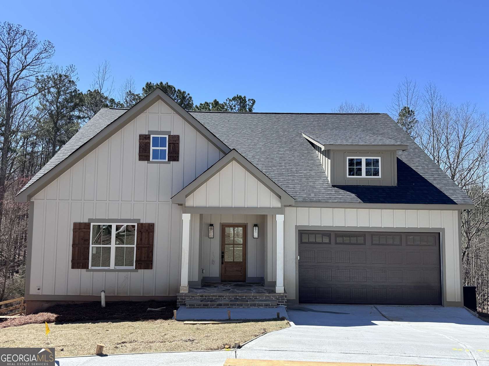 1.59 Acres of Land with Home for Sale in Bremen, Georgia