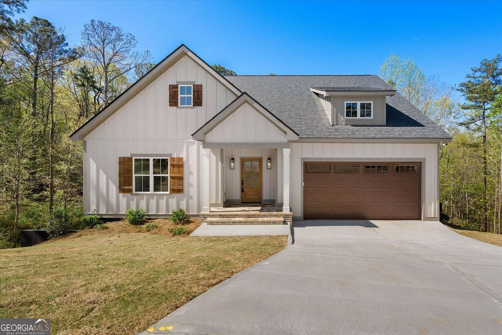 1.59 Acres of Land with Home for Sale in Bremen, Georgia