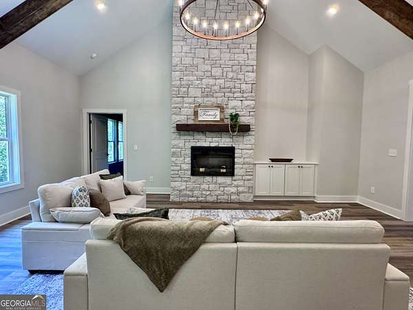 1.59 Acres of Land with Home for Sale in Bremen, Georgia