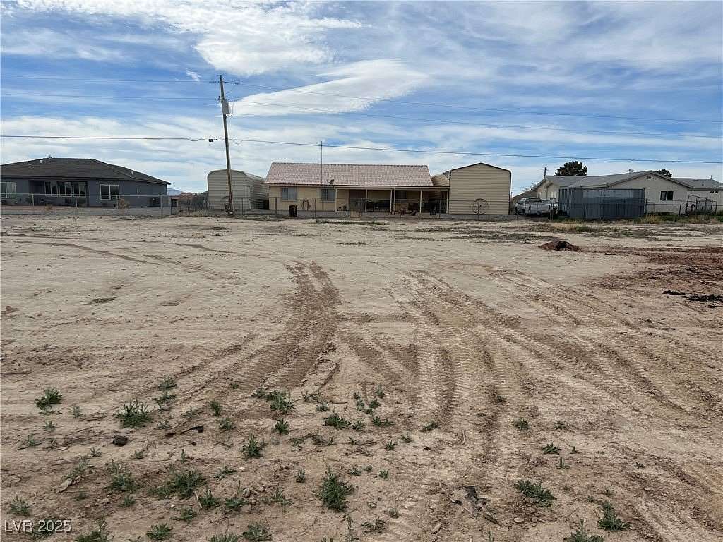 0.2 Acres of Residential Land for Sale in Pahrump, Nevada