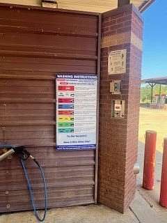 1.54 Acres of Improved Commercial Land for Sale in Cushing, Texas