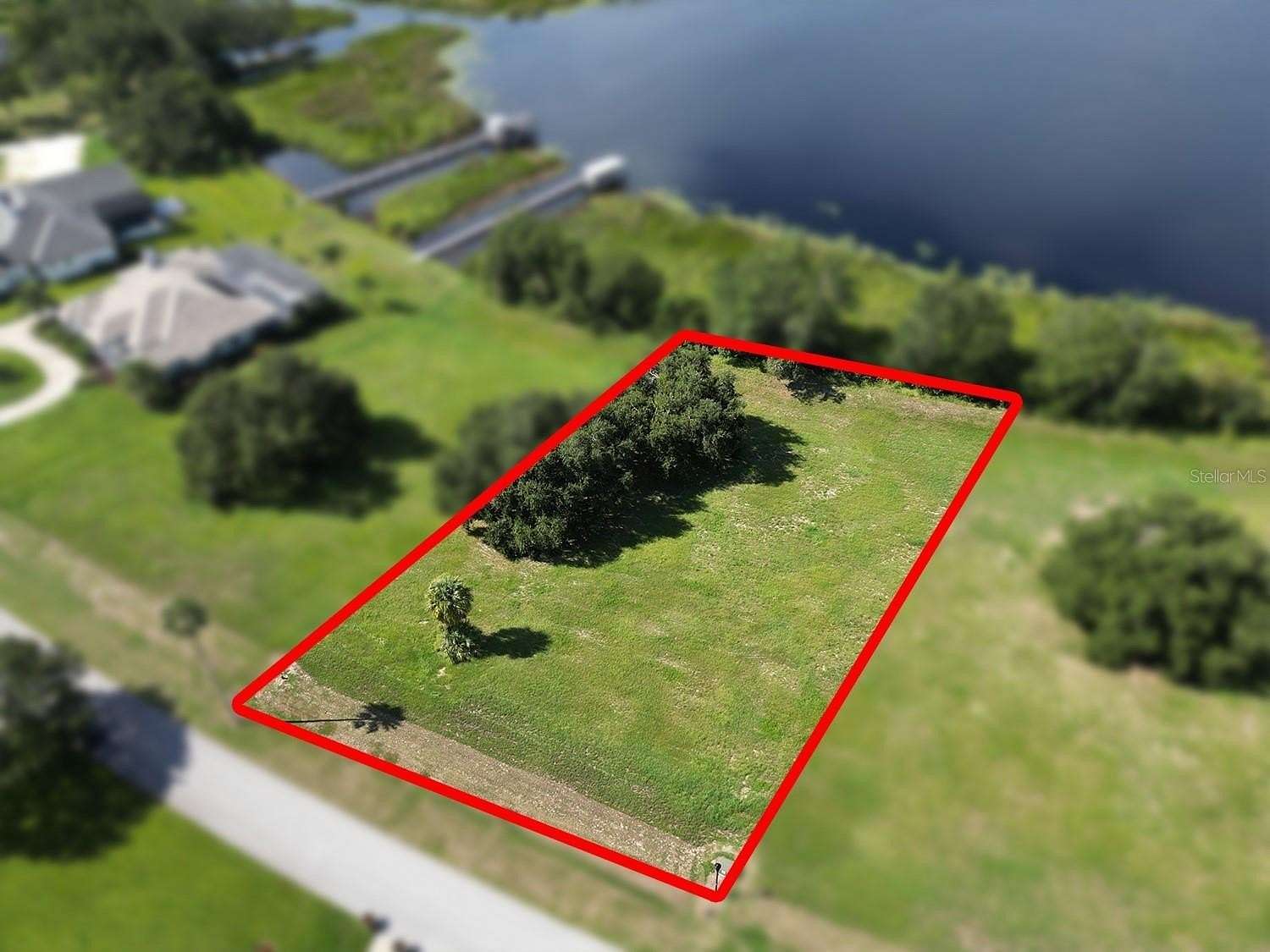 0.74 Acres of Residential Land for Sale in Groveland, Florida