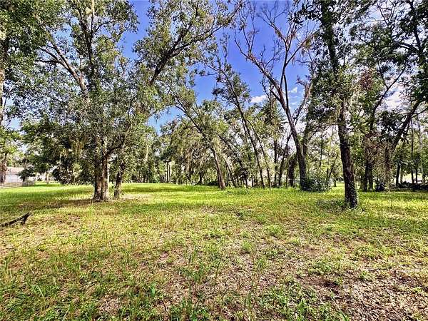 1.2 Acres of Residential Land for Sale in Dade City, Florida