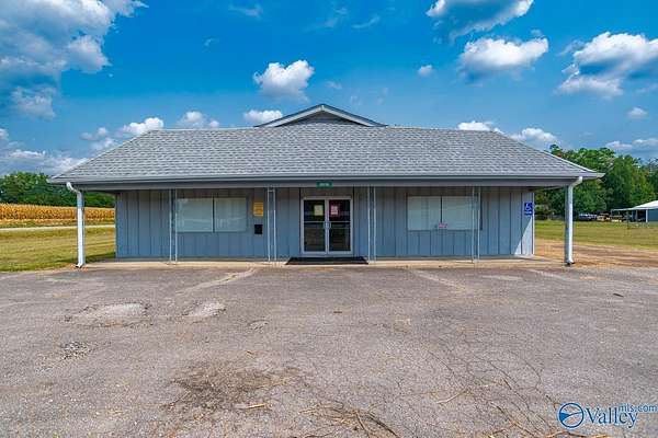 2 Acres of Improved Mixed-Use Land for Sale in Hazel Green, Alabama
