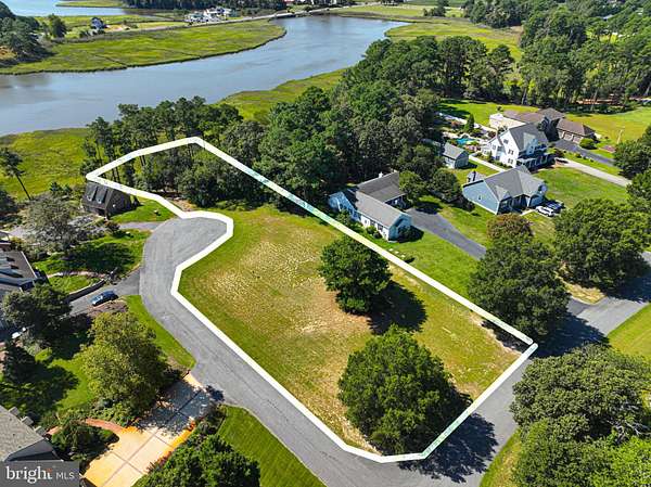 0.89 Acres of Residential Land for Sale in Dagsboro, Delaware