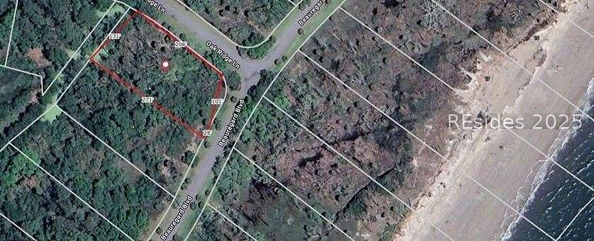 Residential Land for Sale in Daufuskie Island, South Carolina