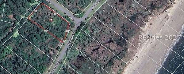 0.76 Acres of Residential Land for Sale in Daufuskie Island, South Carolina
