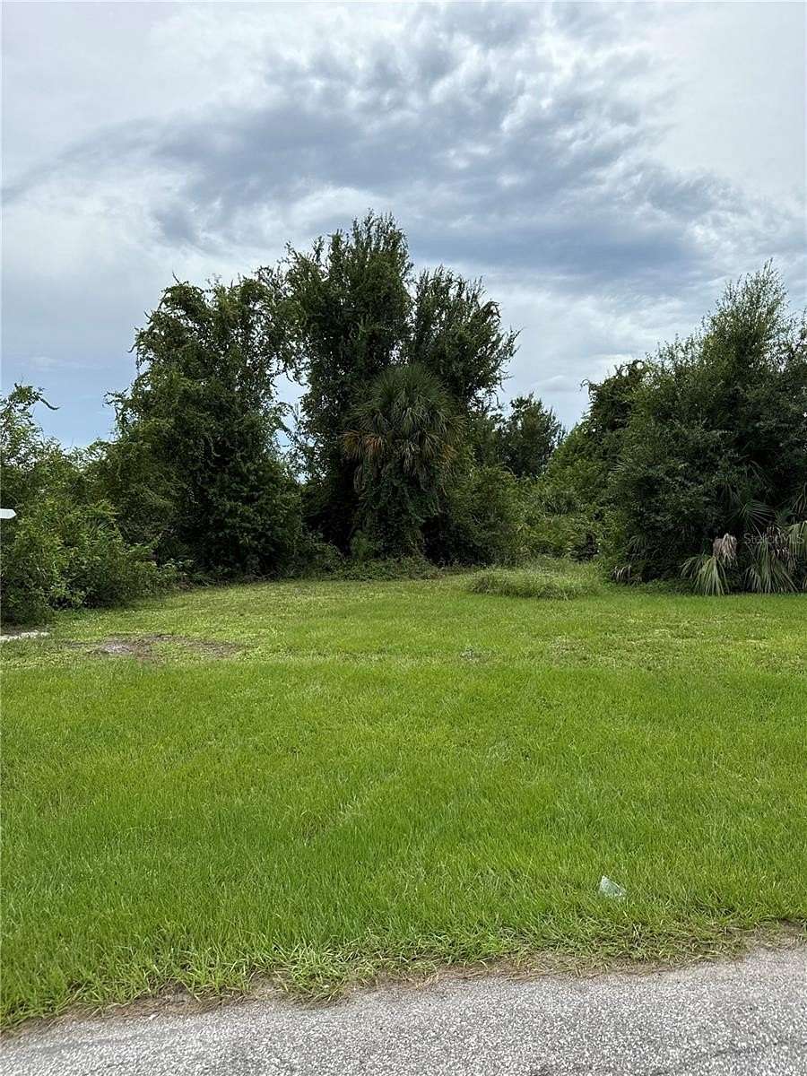 0.24 Acres of Residential Land for Sale in Rotonda West, Florida