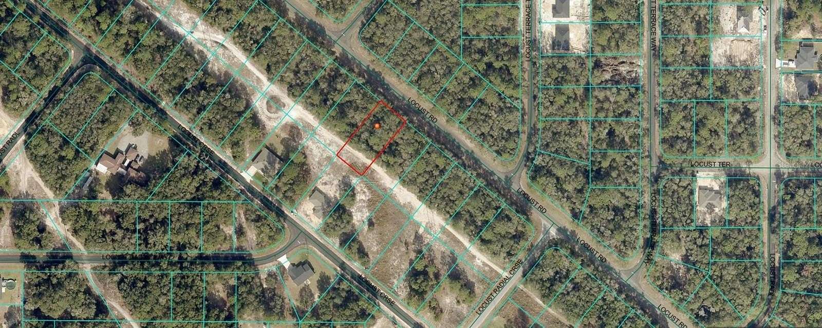 0.32 Acres of Residential Land for Sale in Ocala, Florida