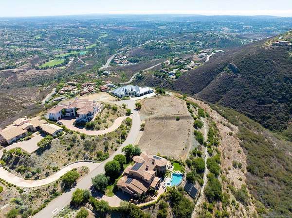 2.52 Acres of Residential Land for Sale in Rancho Santa Fe, California