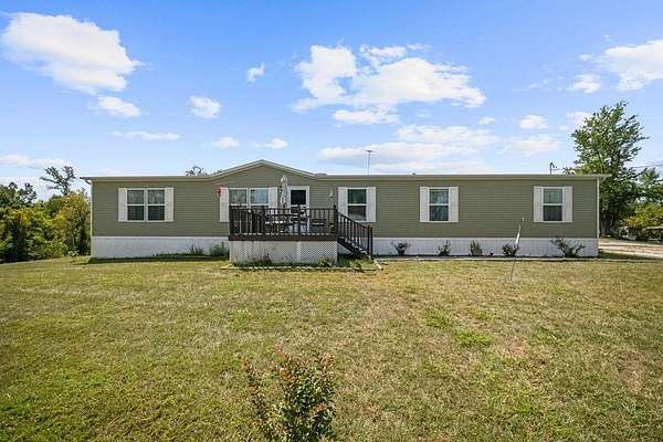 60 Acres of Agricultural Land with Home for Sale in Glenwood, West Virginia