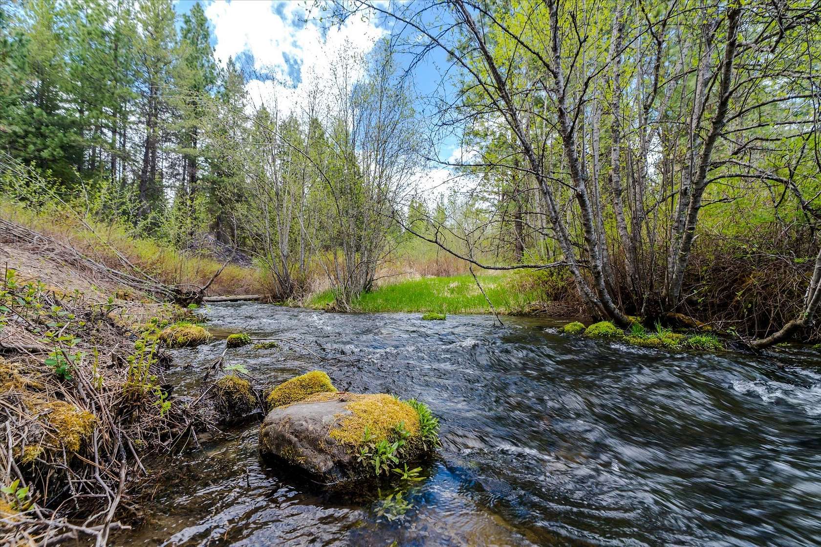 10.2 Acres of Recreational Land for Sale in Yaak, Montana