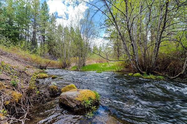 10.2 Acres of Recreational Land for Sale in Yaak, Montana